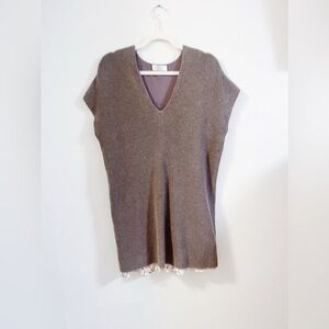 Bailey 44 Layered Sweater Dress